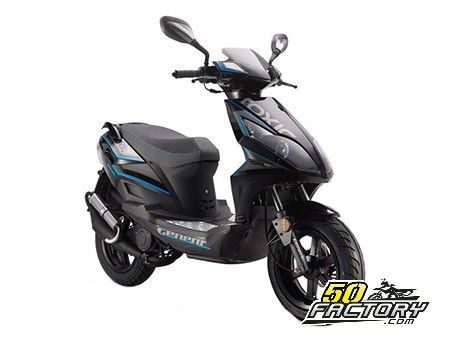 Scooter 50cc Generic Toxic